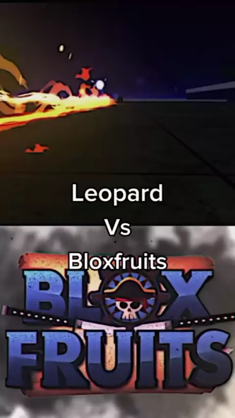 Leopard Blox Fruits PVP #bloxfruit #bloxfruit #bloxfruitsroblox