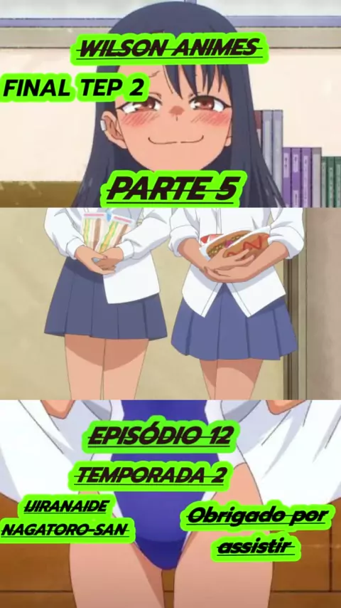 Assistir Ijiranaide, Nagatoro-san 2 Episódio 7 Online - Animes BR