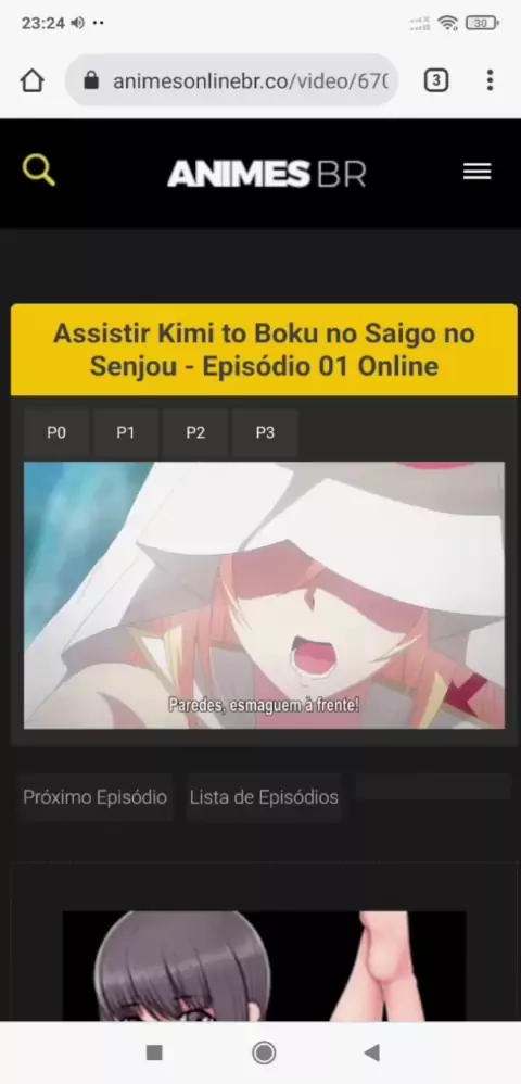 Assistir Kimi to Boku no Saigo no Senjou Todos os Episódios Online - Animes  BR