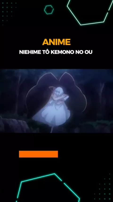 Niehime to Kemono no Ou - Anitube