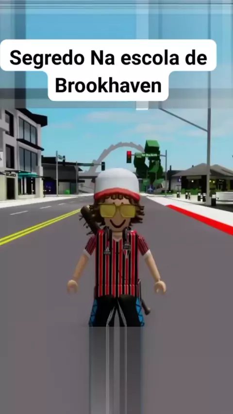 Roblox - Escape da Escola 