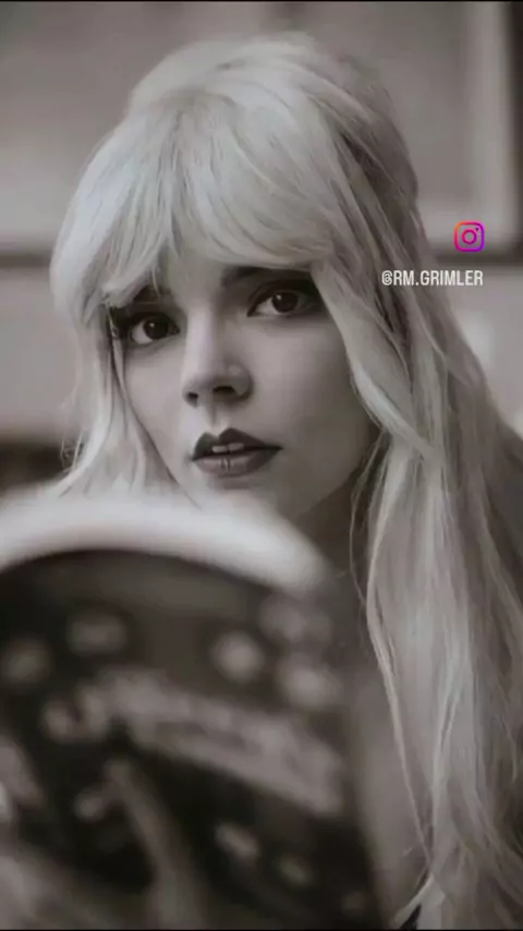 anya taylor-joy sexy gif &amp; anya joy taylor ass| Di ...| Kwai