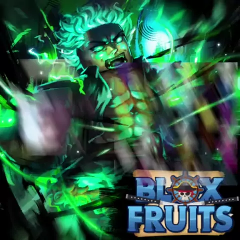 Blox Fruits HD wallpaper