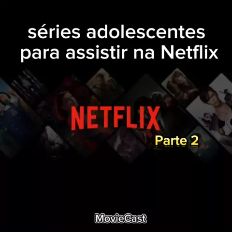 Séries que todo adolescente deveria assistir #series