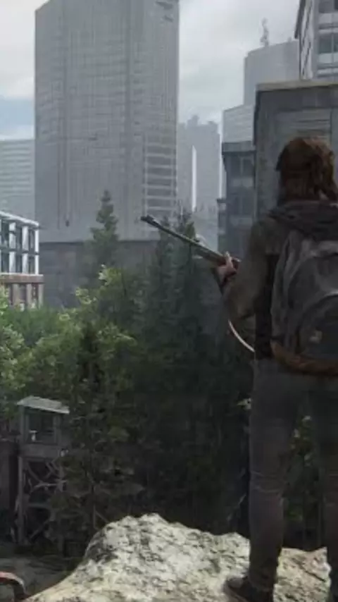 THE LAST OF US 2 PS5 Gameplay 4K HDR ULTRA HD 