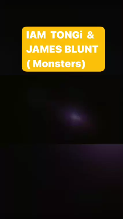 James Blunt - Monsters (tradução/Legendado) official 