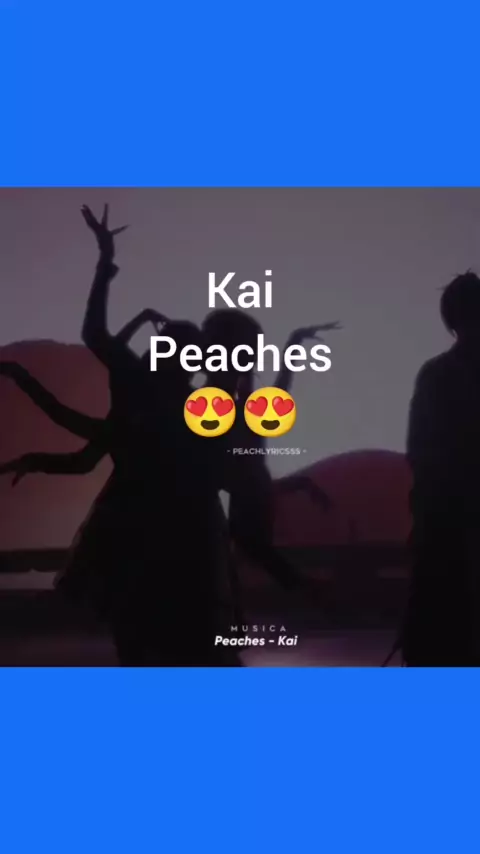 KAI 카이 'Peaches' Performance Video 