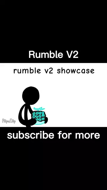 The Best Rumble Fruit Showcase And Pvp Combo In Blox fruit At Roblox 
