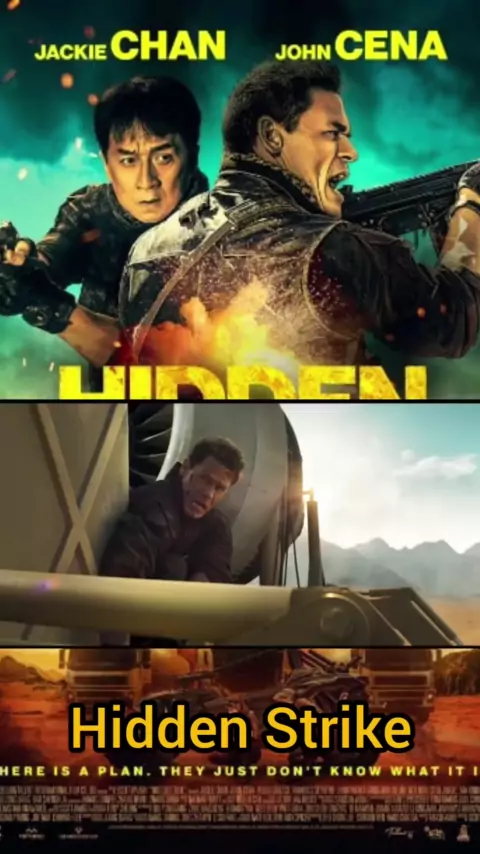 Hidden Strike: veja trailer de novo filme de ação com Jackie Chan e John  Cena