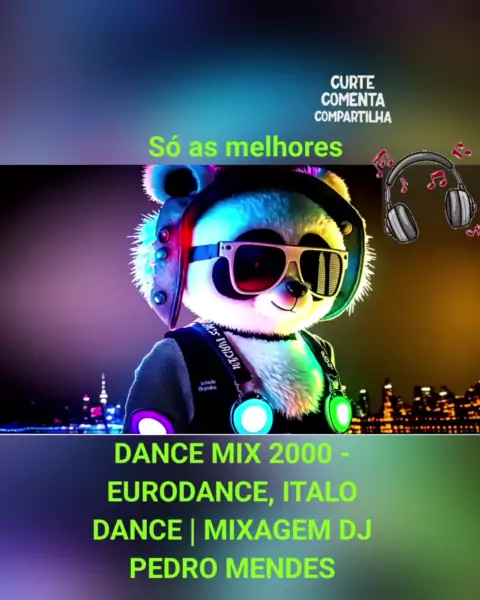 DANCE REMIX MAIO 2023 MELHORES MÚSICAS PARA SOM AUTOMOTIVO ( MIXAGEM DJ  PEDRO MENDES ) - Eletrônica - Sua Música - Sua Música