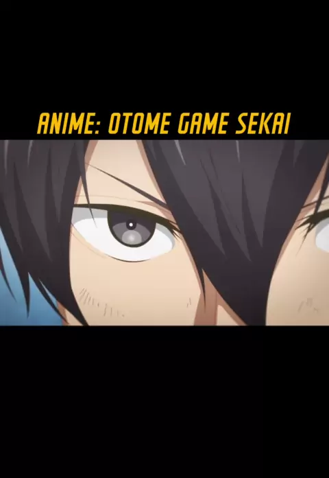 anime otome game sekai wa mob dublado completo