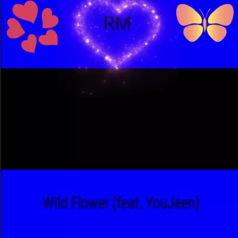 Wild Flower ft. Youjeen (Tradução em Português) – RM