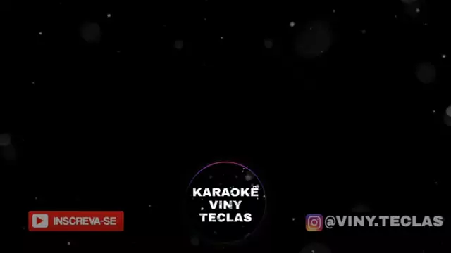karaoke rompendo em fe