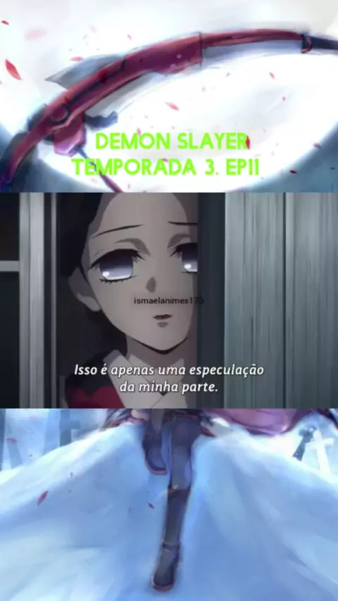 download demon slayer 3 temporada ep 11