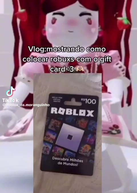 como ter gift card de graça no roblox｜Pesquisa do TikTok