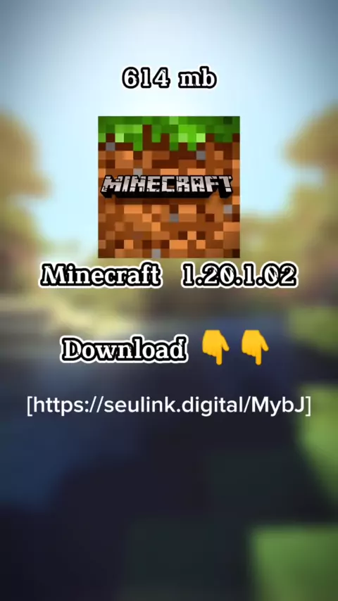 Minecraft 1.20.1.02 OFFICIAL is HERE! (Available on Play Store