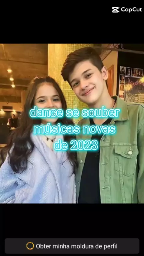 CapCut_dance se souber começo de 2023