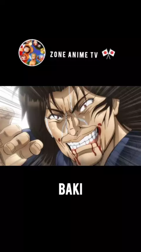 baki hanma 2 temporada dublado parte 2