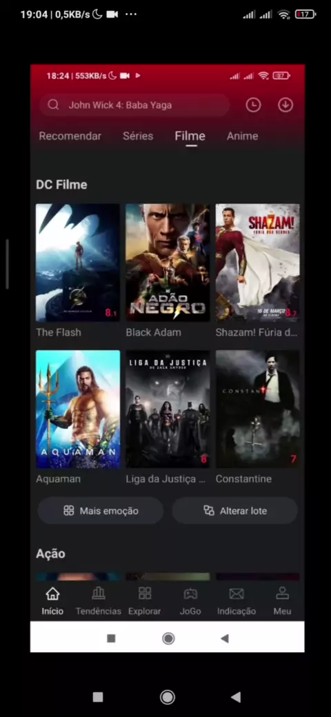 ViX: Filmes e séries grátis - Baixae Downloads