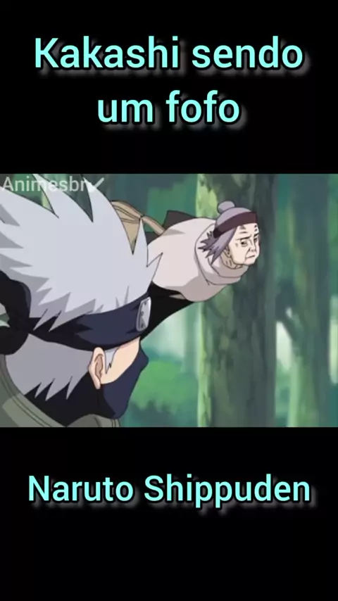 naruto pequeno fofo