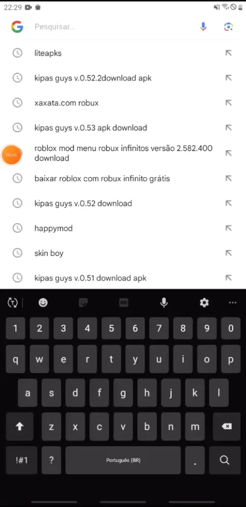 robux infinito apk 2023