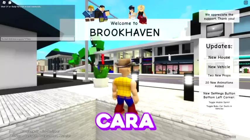 roblox #brookhaven🏠rp #brookhaven #gamer