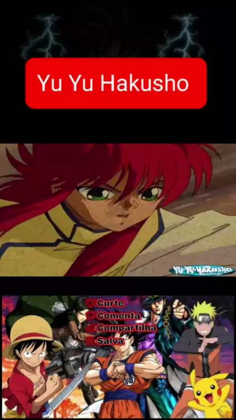 assistir yu yu hakusho legendado episódio 66 online