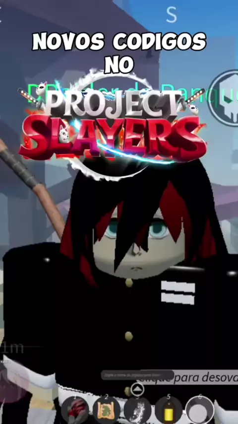 FREE Roblox Project Slayers VIP Server Code!