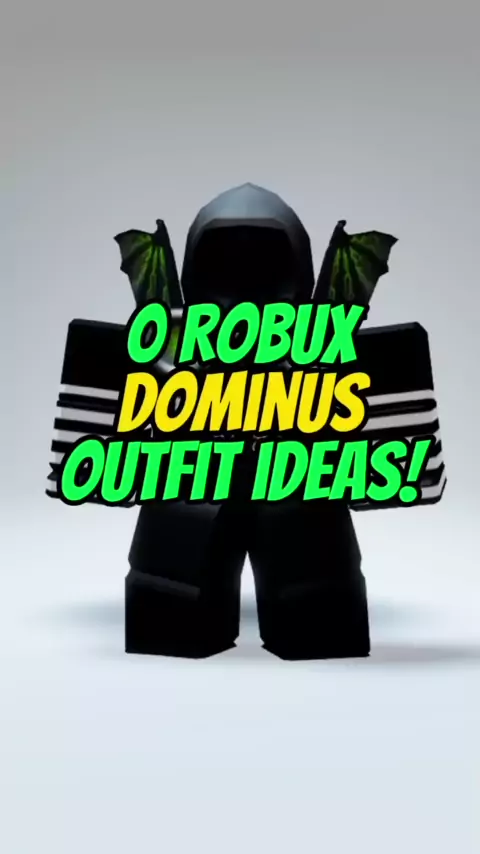 IDEIAS DE SKIN COM 0 ROBUX!! 0 ROBUX OUTFITS IDEAS!! - O MUNDO DE
