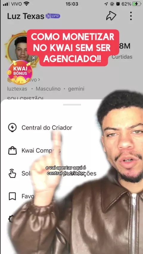 kawai rewards:como monetizar no kwai     