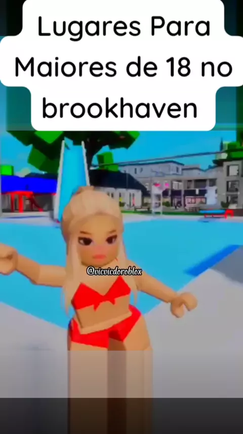 jogo roblox brookhaven