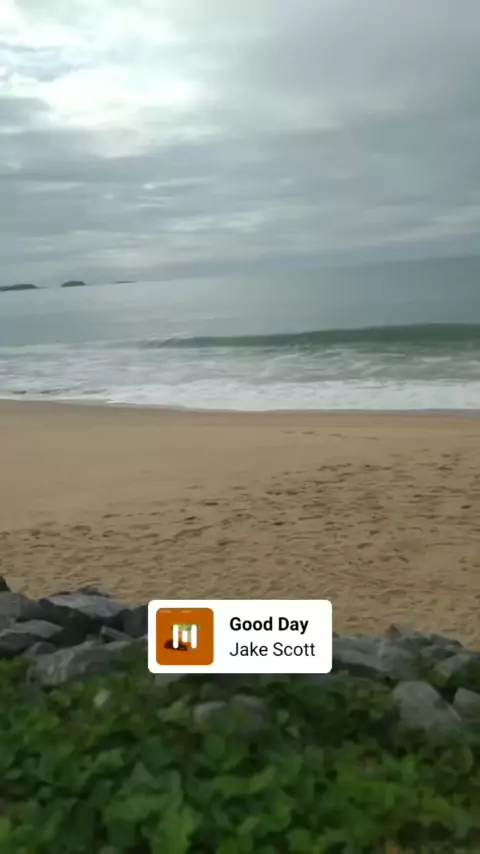 GOOD DAY (TRADUÇÃO) - Jake Scott 