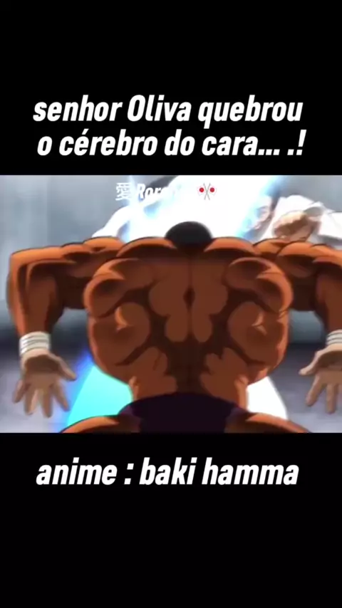 cerebro do baki