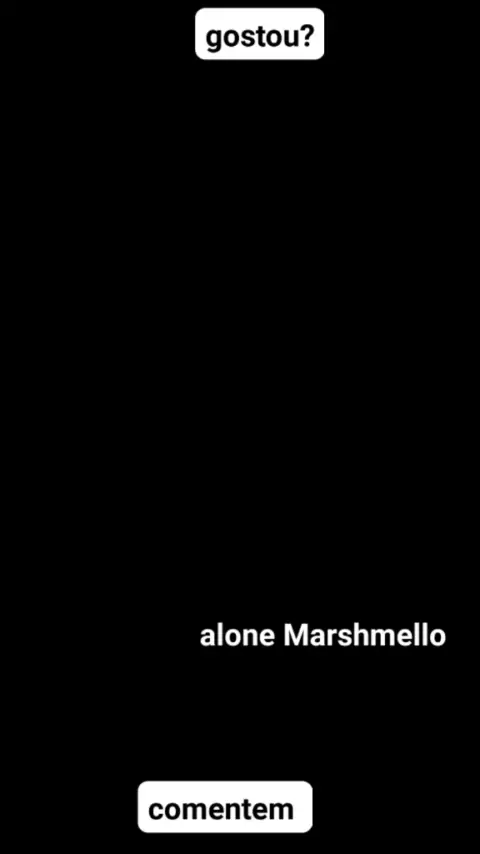 Alone (Tradução em Português) – Marshmello