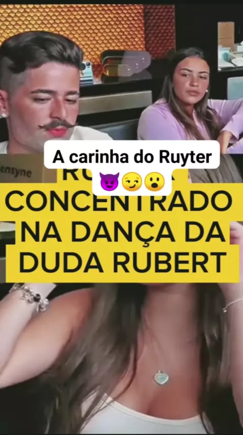 RUYTER E DUDA RUBERT 