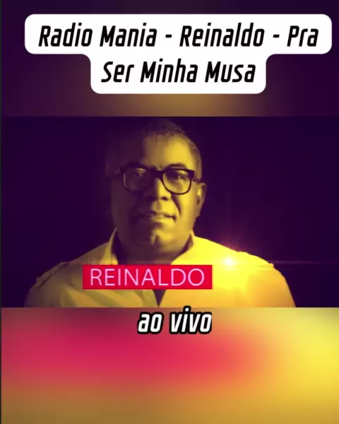 Trapaças do amor.. Pra sempre Reinaldo