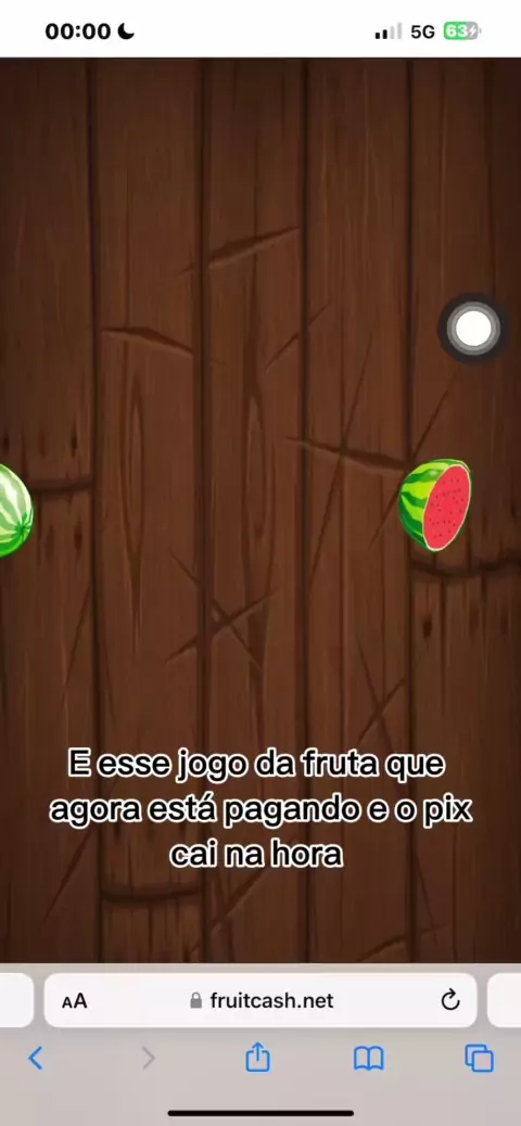 Fruit Ninja 🍓  Jogo da Frutinha
