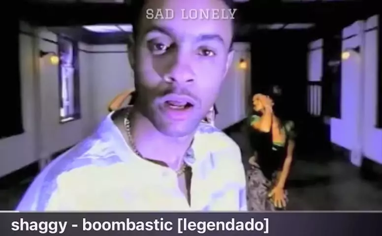Mr. Boombastic - 『Legendado/Tradução』 