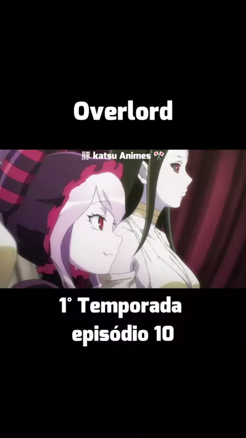 Overlord IV - Dublado - Anitube