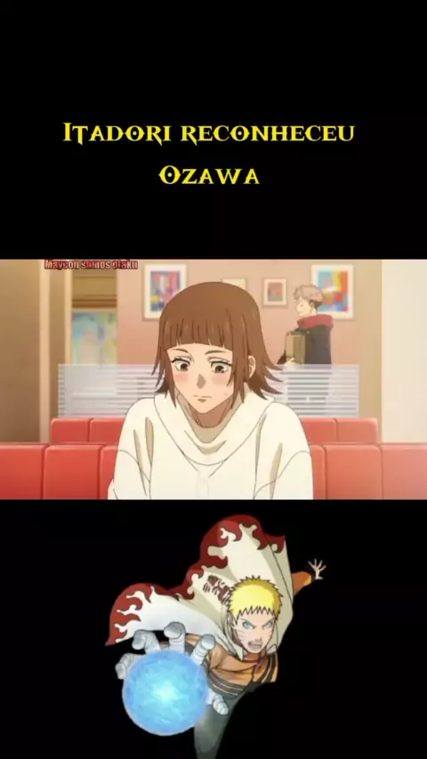itadori nota 10, reconheceu a ozawa #Anime #jujutsukaisen #Anime