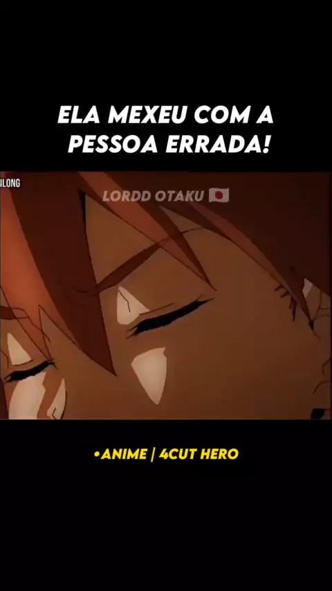 anime 4 hero
