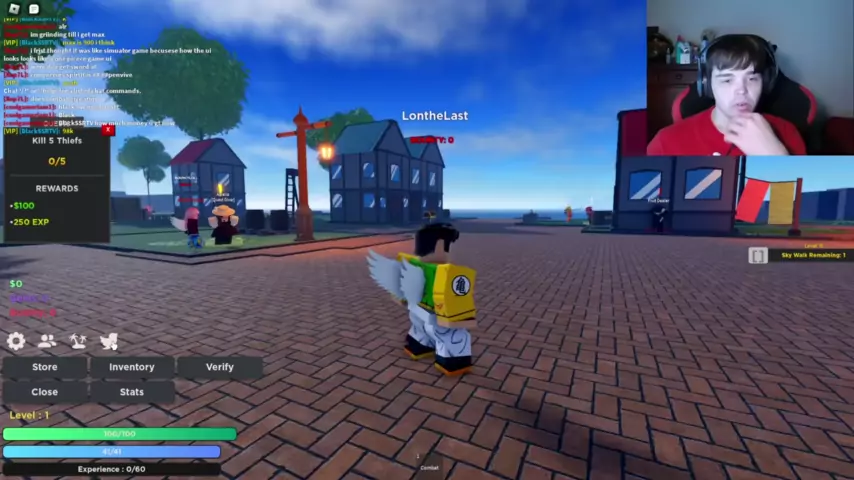 PROJECT NEW WORLD AN UPCOMING ONE PIECE ROBLOX