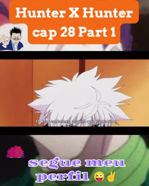 Hunter X Hunter Episode 1 Season 1 Part 2 #hunterxhunter