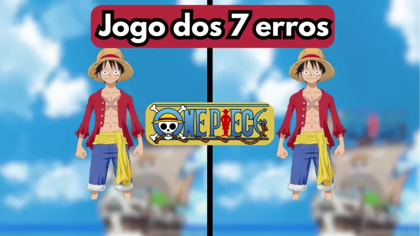 Gênio Quiz de One Piece 