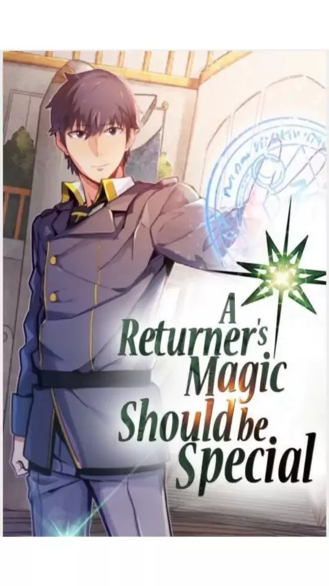 Anime de A Returner's Magic Should Be Special estreia em 2023