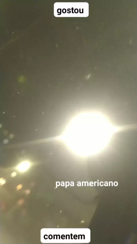 papa americano (tradução)