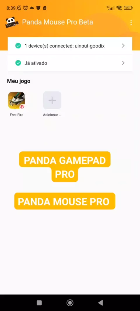 Baixar Panda Mouse Pro Apk para Android [Novo 2022]