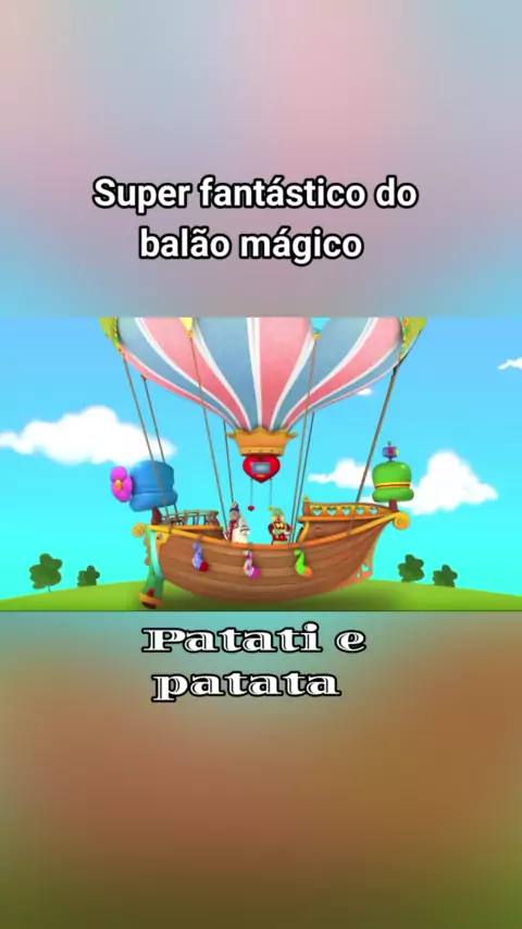 superfantástico - balão mágico, By todo dia um vídeo do naruto correndo  com uma música aleatória