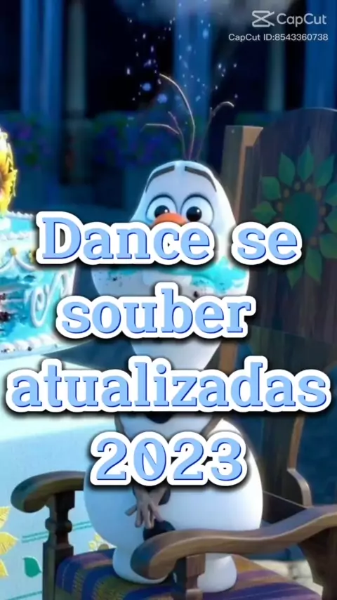 CapCut_Dance Se Souber - Músicas De 2022
