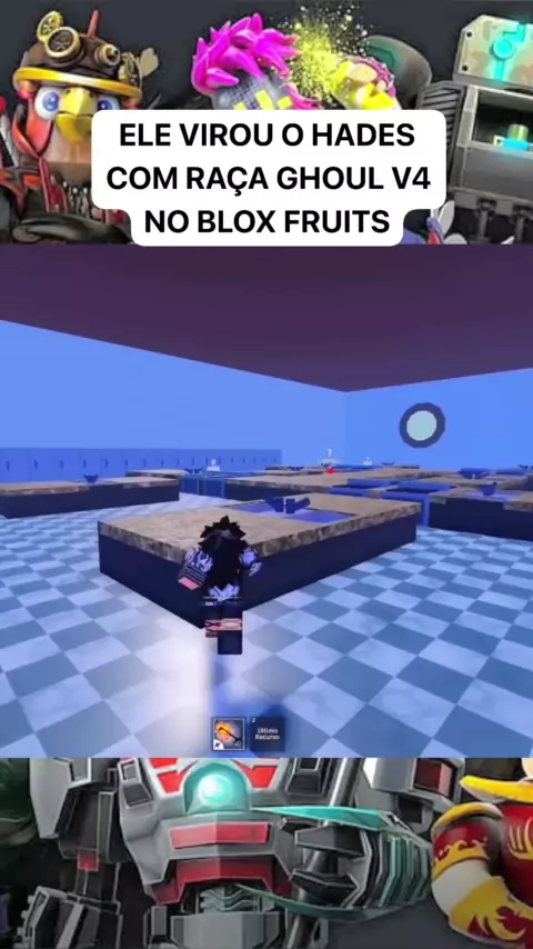 How To Get The Ghoul V4 In Blox Fruits